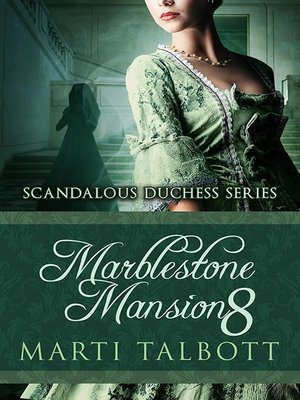 cover image of Marblestone Mansion, Book 8